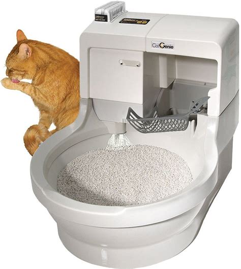 best rated electric cat litter box|automatic litter box for kittens.